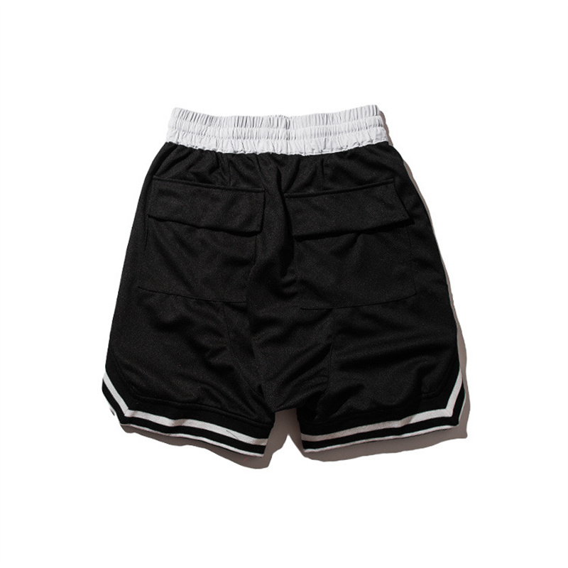 Shorts masculinos de marca par - Streetwear Brand Joggers avaliação e preço