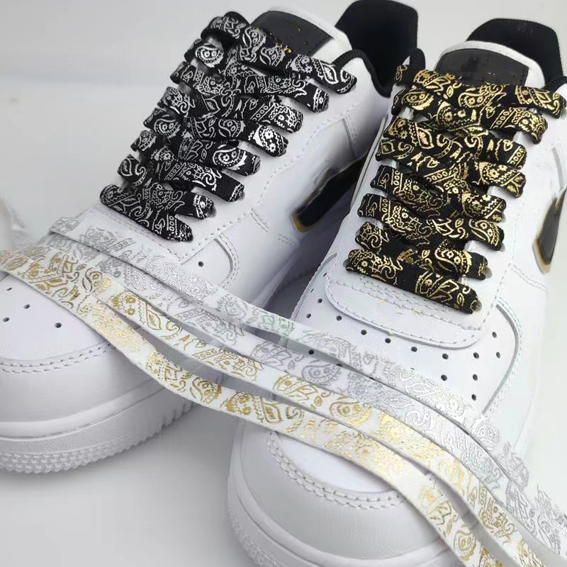 NOVO Par de Cadarços Planos Do - Travis Scott Lace avaliação e preço