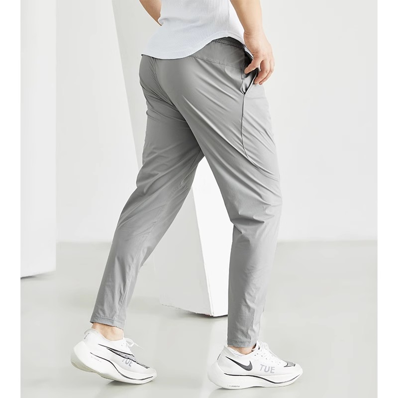 Homens corredores sweatpants f - Streetwear Brand Joggers avaliação e preço