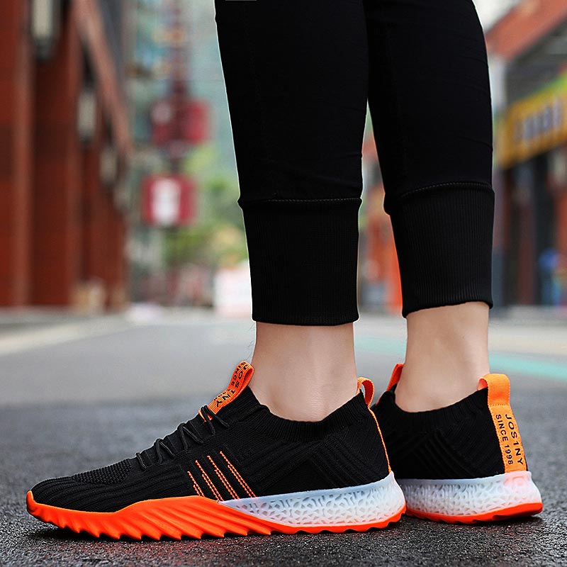 Tênis esportivo masculino e fe - Streetwear Brand Store avaliação e preço